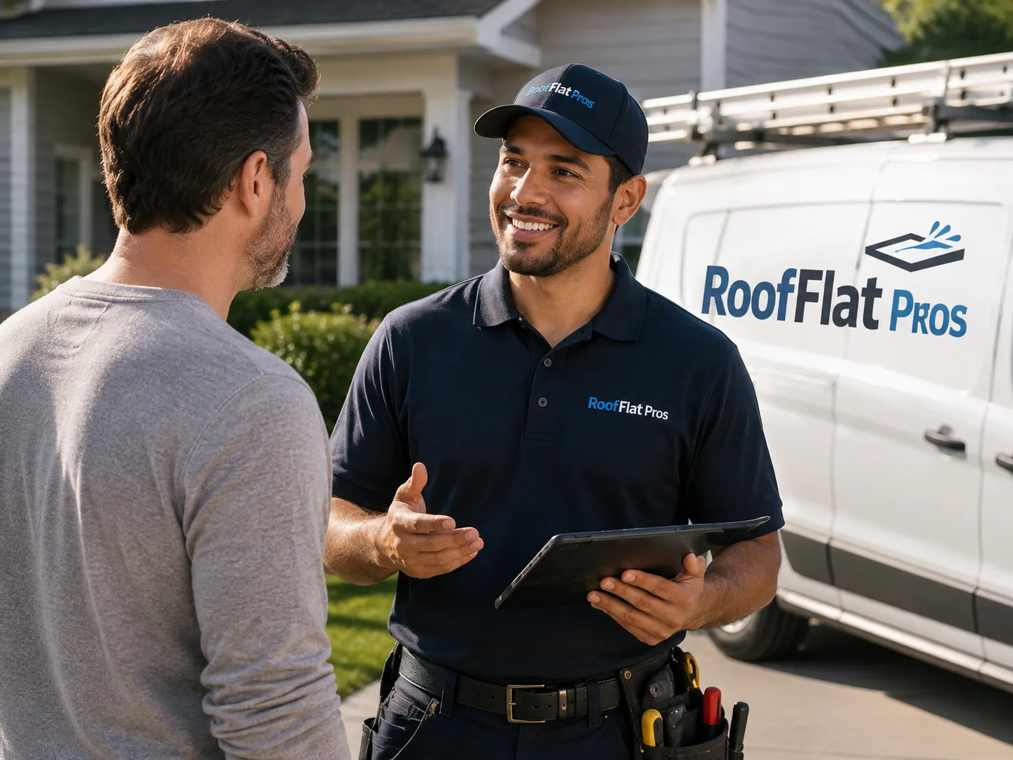 Flat Roof Leak Repair Amber, OK common questions